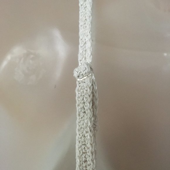 Crocheted Tank Top - Picture 4 of 4